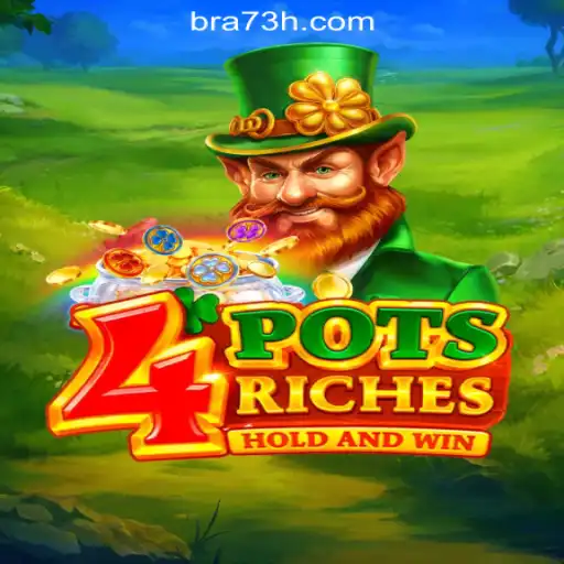 Exploring 4potsriches: The Thrilling Addition to 73H.com Online Cassino Brasil #1