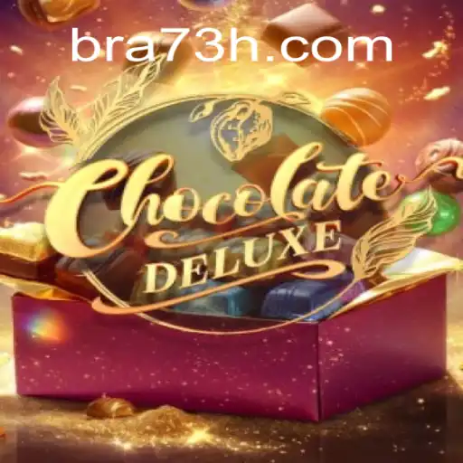 Exploring ChocolateDeluxe: A Sweet Gaming Experience at 73H.com Online Cassino Brasil #1