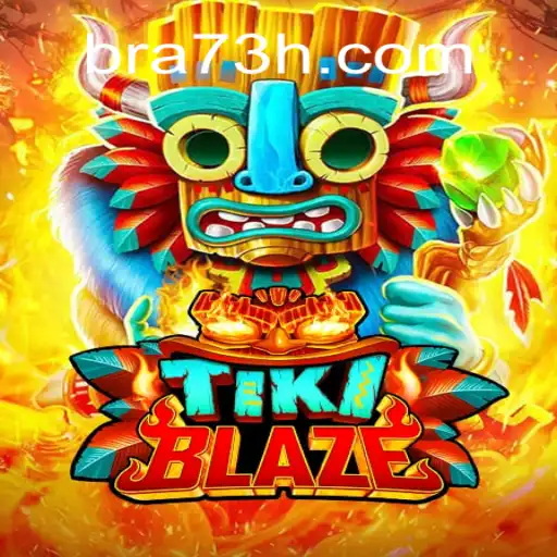 TikiBlaze: Ignite Your Casino Experience with 73H.com Online Cassino Brasil