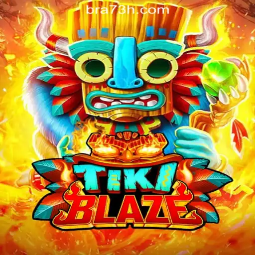 TikiBlaze: Ignite Your Casino Experience with 73H.com Online Cassino Brasil